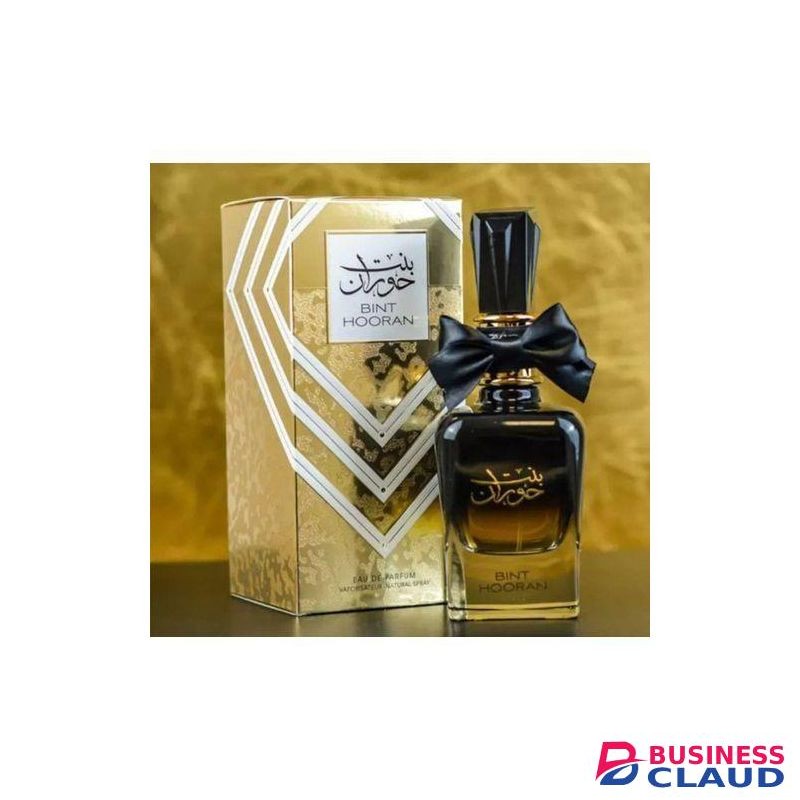 Ard Alzaafran Bint Hooran Perfume Ard Al Zaafaran Fragrances 100Ml