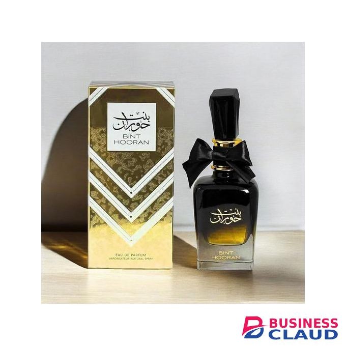 Ard Alzaafran Bint Hooran Eau De Perfum for Women - 100ml.