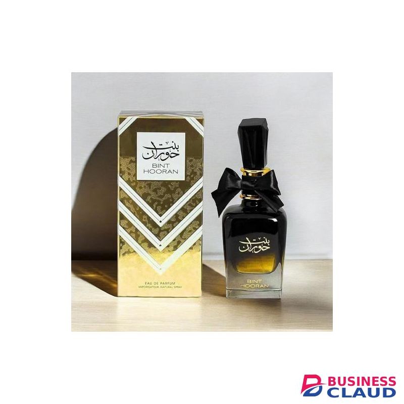 Ard Alzaafran Bint Hooran Eau De Perfum for Women - 100ml.