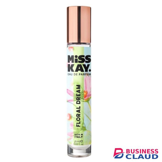 Miss K Floral Dream Eau de Parfum – Floral Everyday Wear & Gift Perfume for Women, 25ml