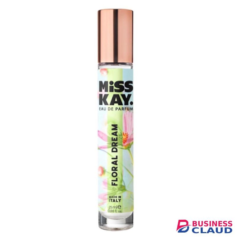 Miss K Floral Dream Eau de Parfum – Floral Everyday Wear & Gift Perfume for Women, 25ml