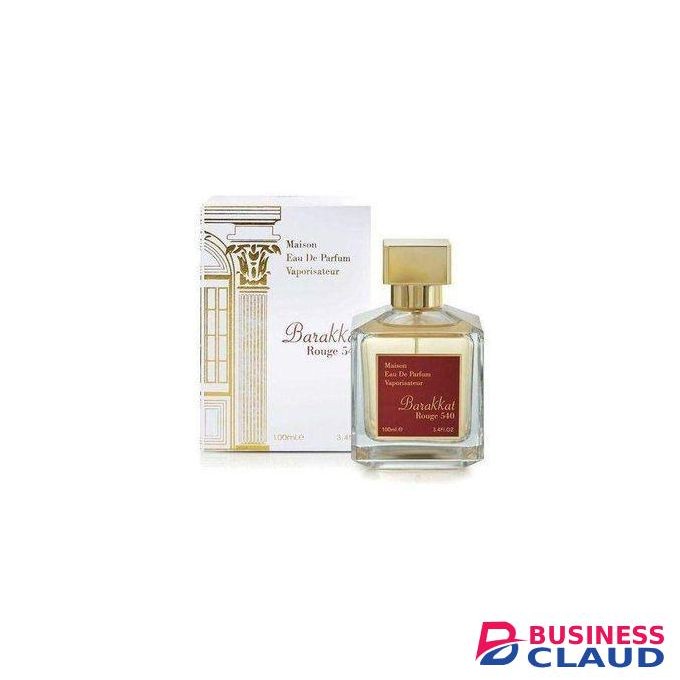 Fragrance World Barakkat Rouge White Perfume 100ml