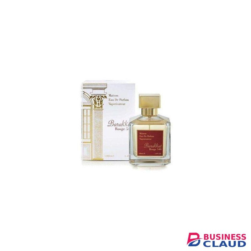 Fragrance World Barakkat Rouge White Perfume 100ml