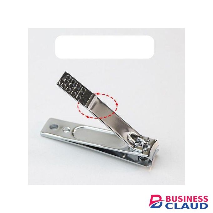 Zinger High Quality Manicure Nail Clip Cuter