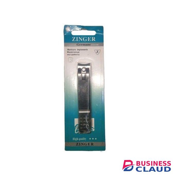 Zinger High Quality Manicure Nail Clip Cuter