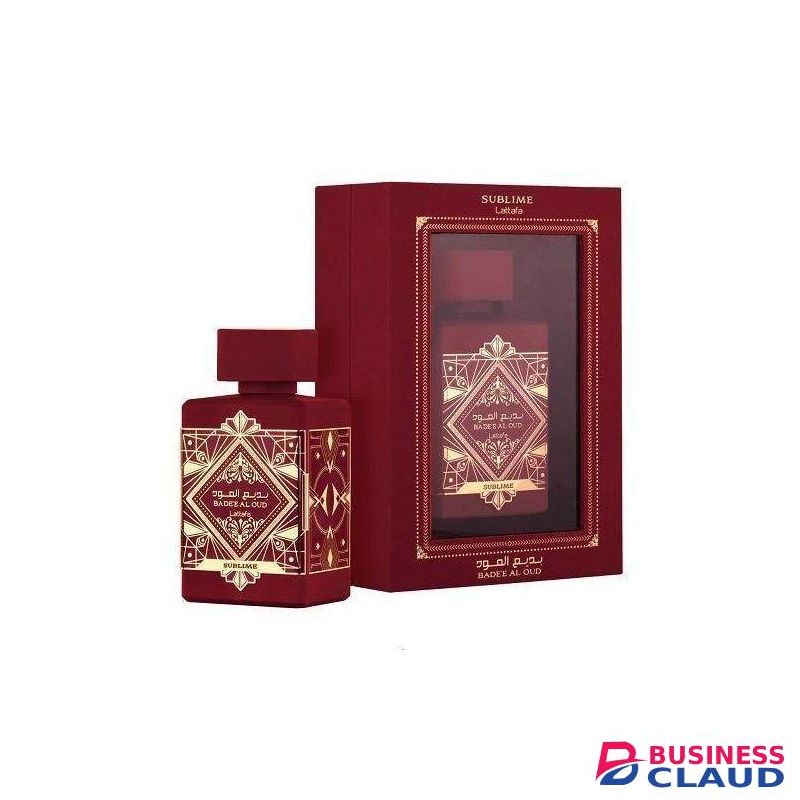 Lattafa Badee Al Oud Sublime Perfume