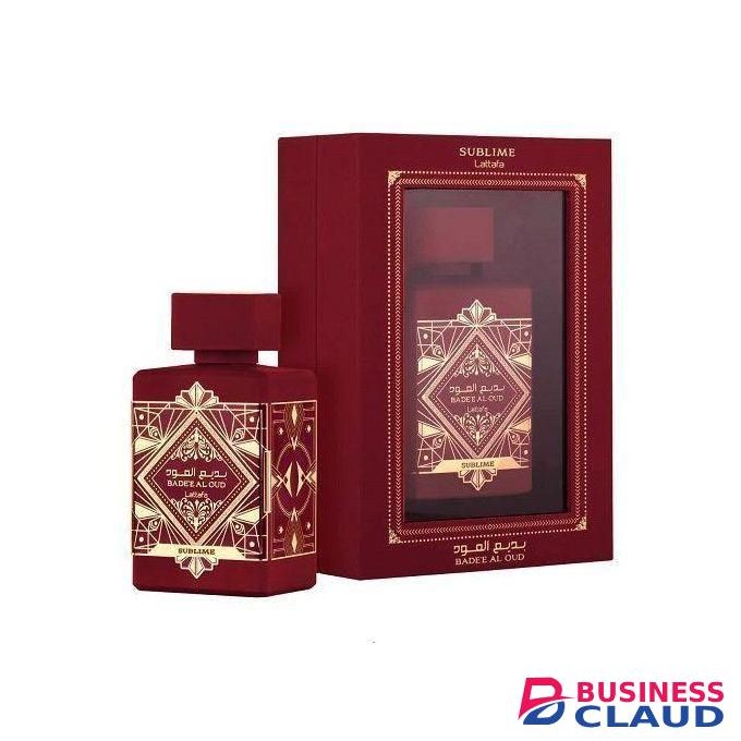 Lattafa Badee Al Oud Sublime Perfume