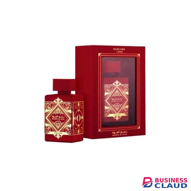 Lattafa Badee Al Oud Sublime Eau de Parfum Spray for Unisex-