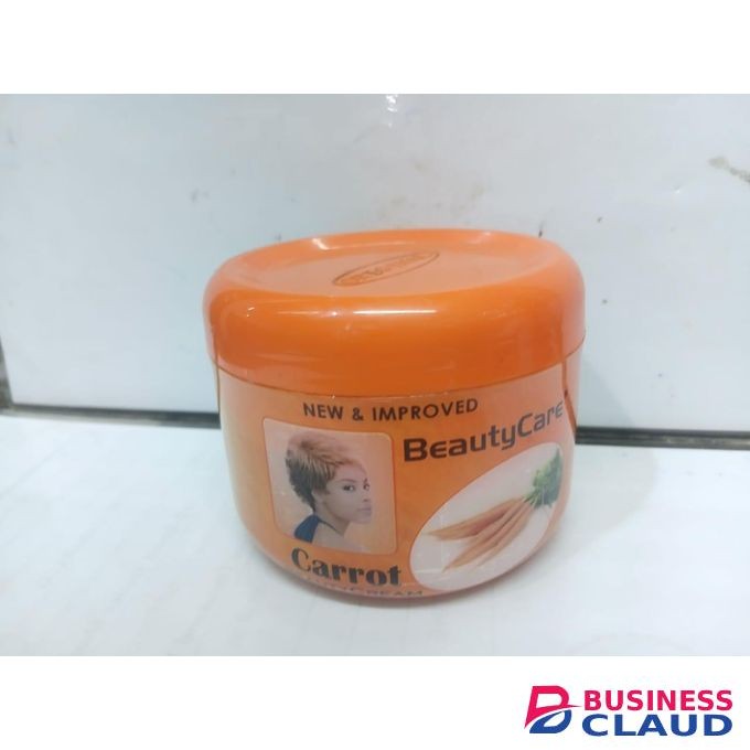 Carrot Beauty Cream