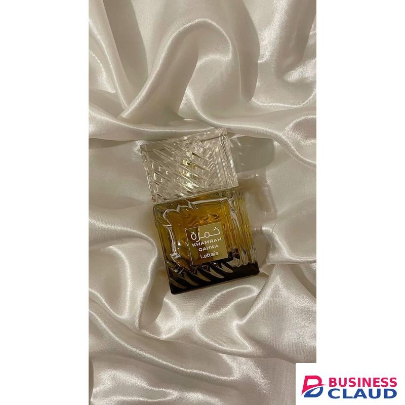 Lattafa Khamrah Qahwa Eau de Parfum (coffee twist)