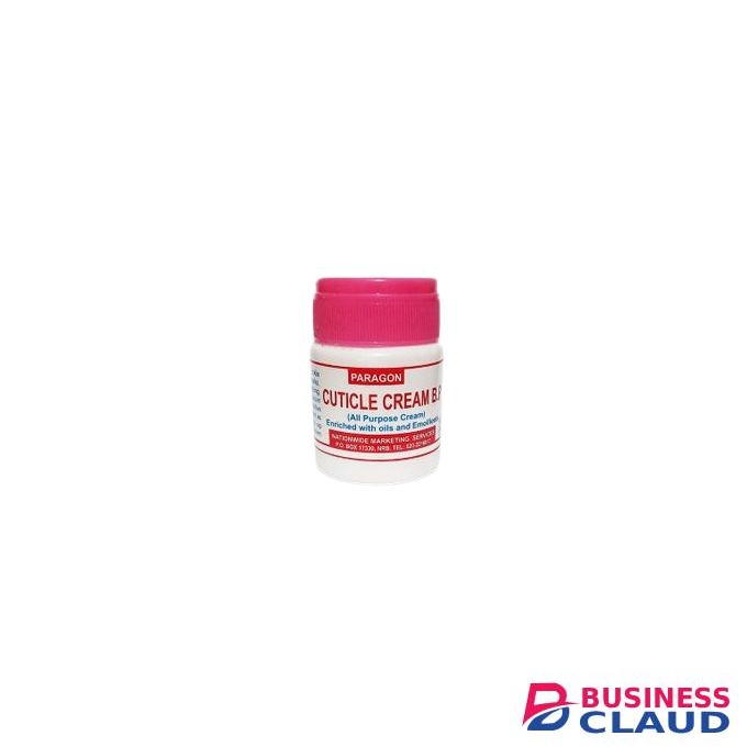 Paragon All purpose cuticle Cream- Nail Softening Cream - 50gms