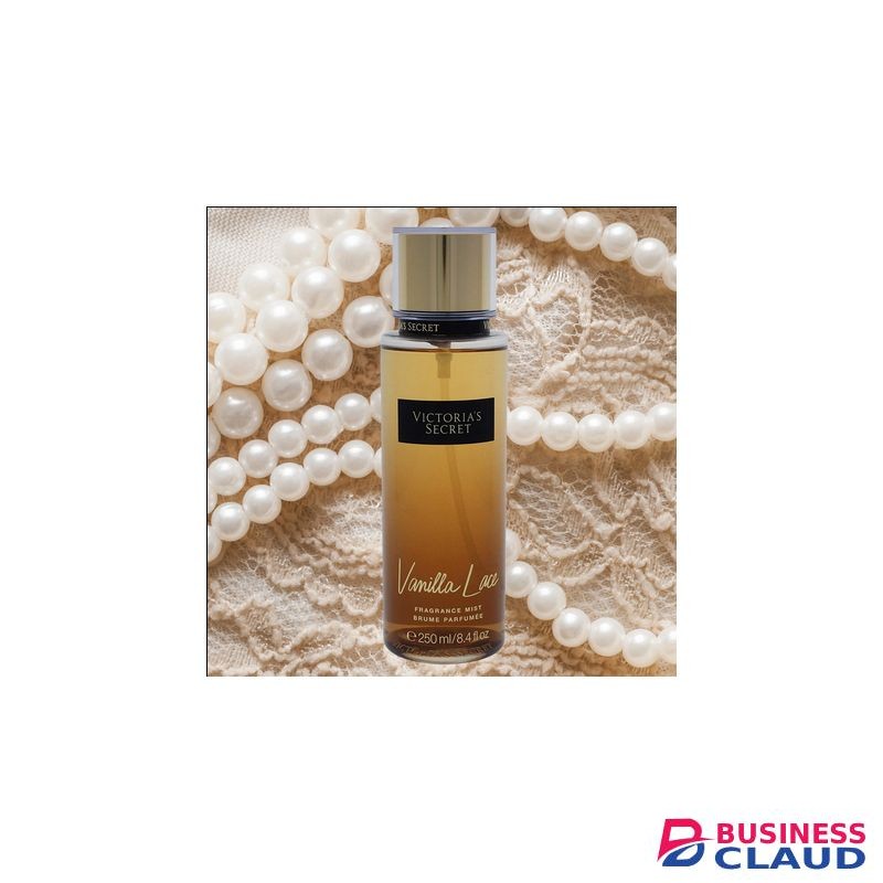 Victoria's Secret Vanilla Lace Body Spray Fine Fragrance Mist
