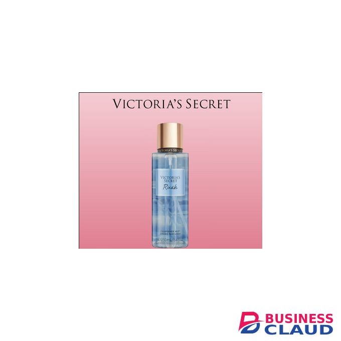 Victoria's Secret Rush Body Spray 250ml Fine Fragrance Mist