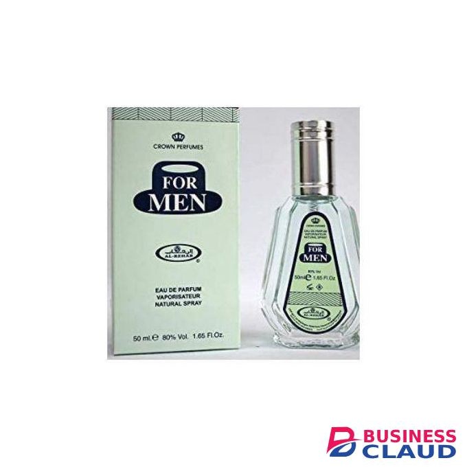 Al Rehab For Men Crown Perfumes Spray 50ML