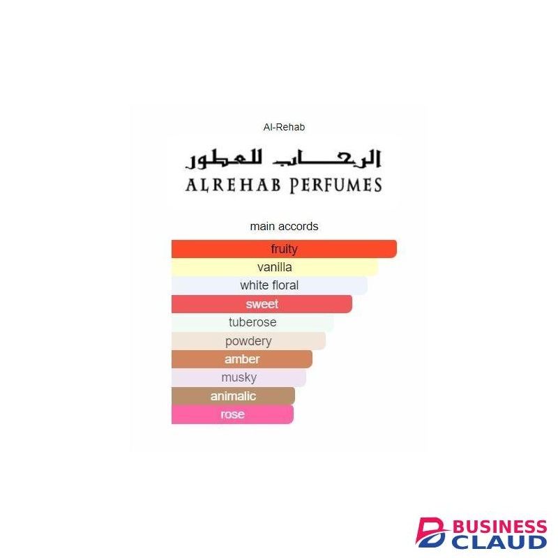 Al Rehab Fantastic Concentrated Perfume Oil