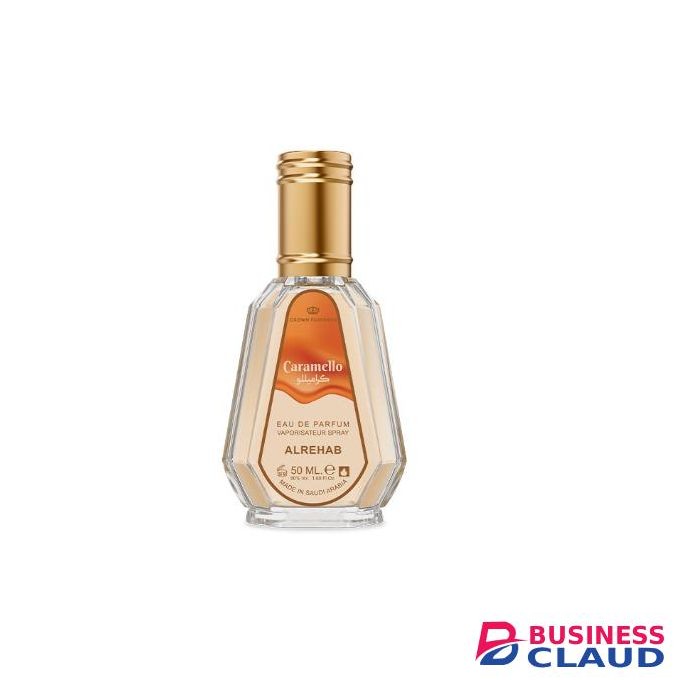 Al Rehab Caramello Perfume for women