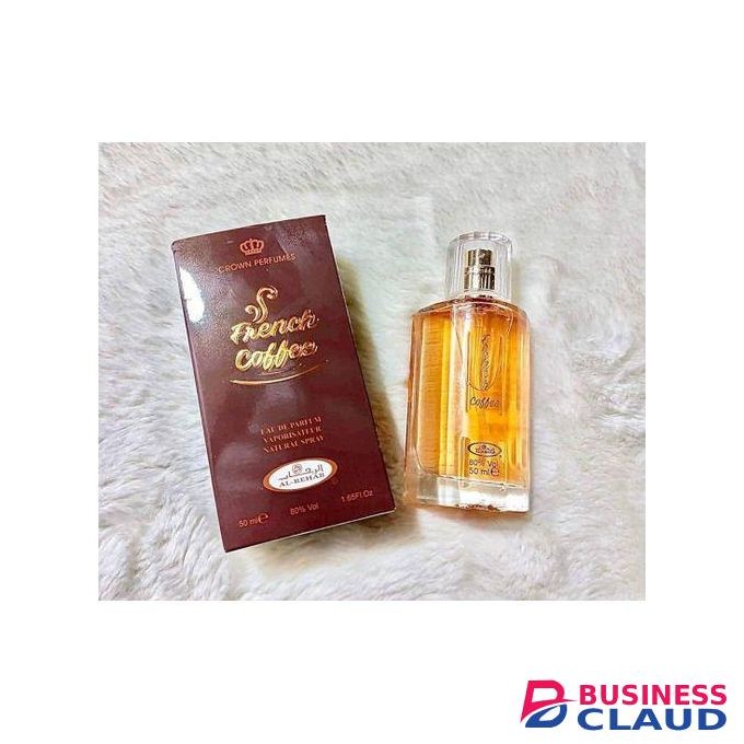 Al Rehab French Coffee Spray Eau De Parfum 50ml