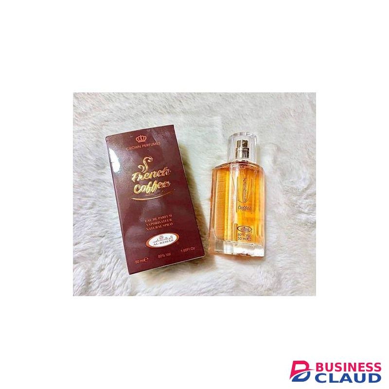 Al Rehab French Coffee Spray Eau De Parfum 50ml