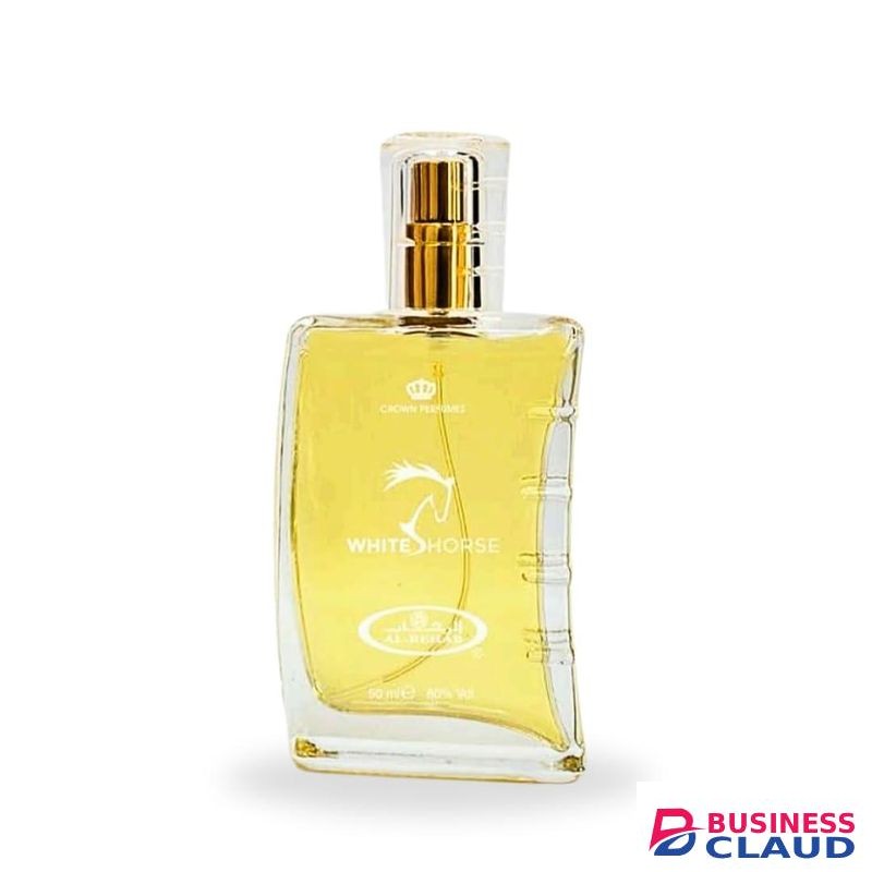 Al Rehab White Horse EDP - 50ML Spray
