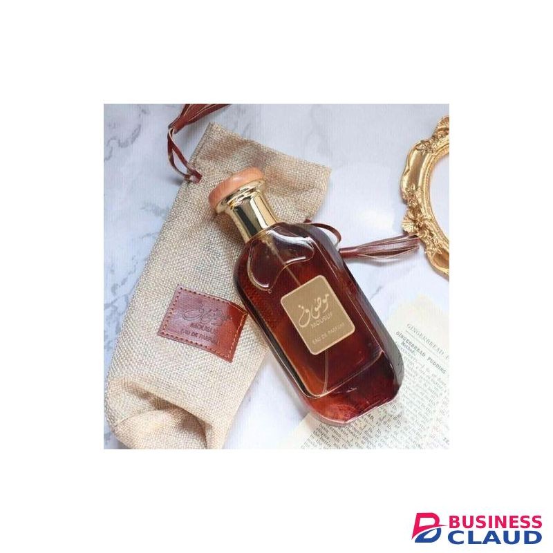 Ard Al Zaafaran Mousuf Brown Eau de Parfum