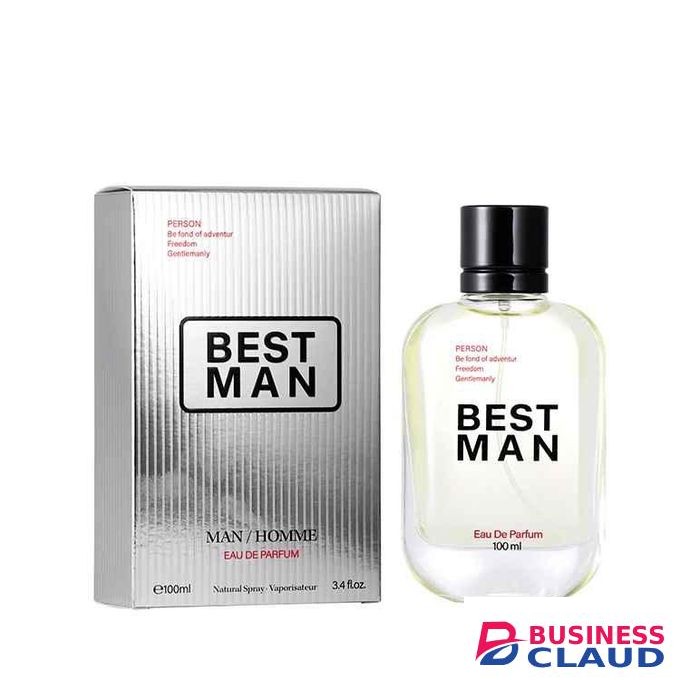 Black For Men Fragrance Men Body Spray