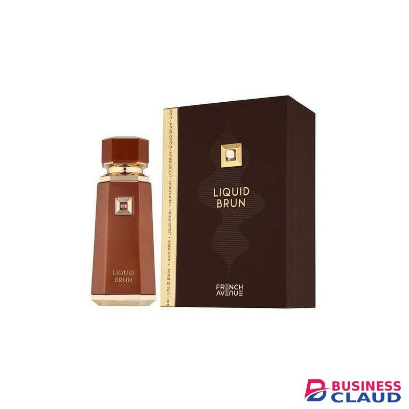 FRENCH AVENUE Liquid Brun Eau De Parfum 100ml
