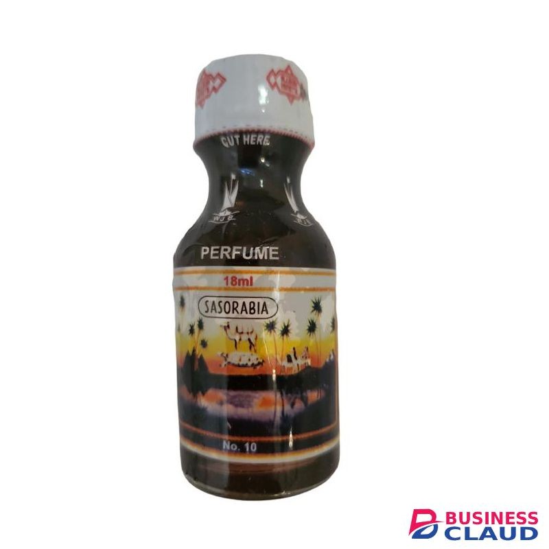 Sasorabia Spiritual Perfume(original)