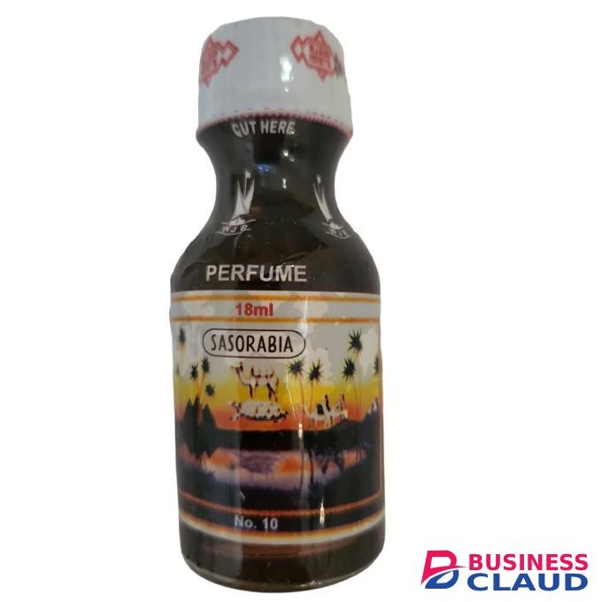 Sasorabia Spiritual Perfume(original)