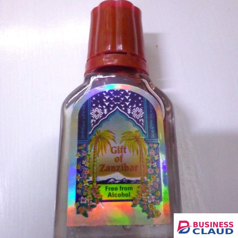 Gift Of Zanzibar Perfume