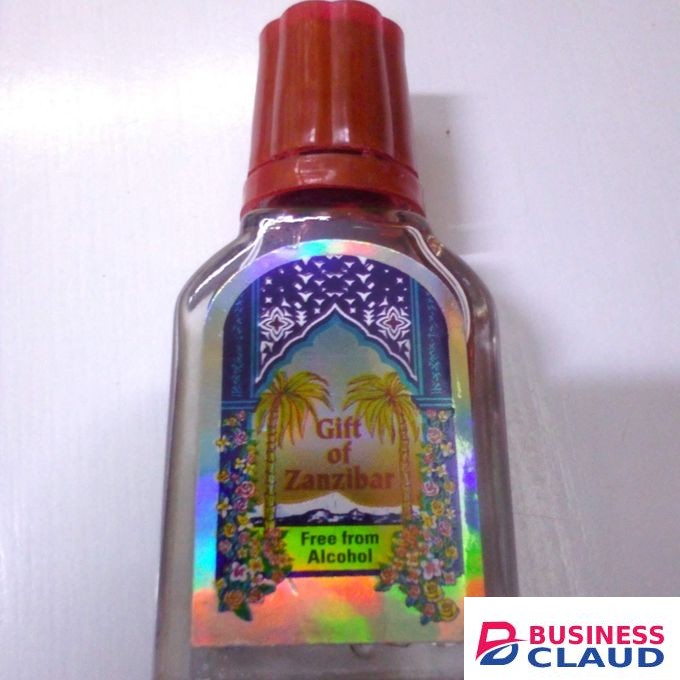 Gift Of Zanzibar Perfume