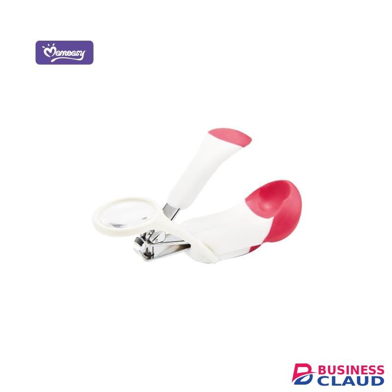 Nail Clipper with Magnifier