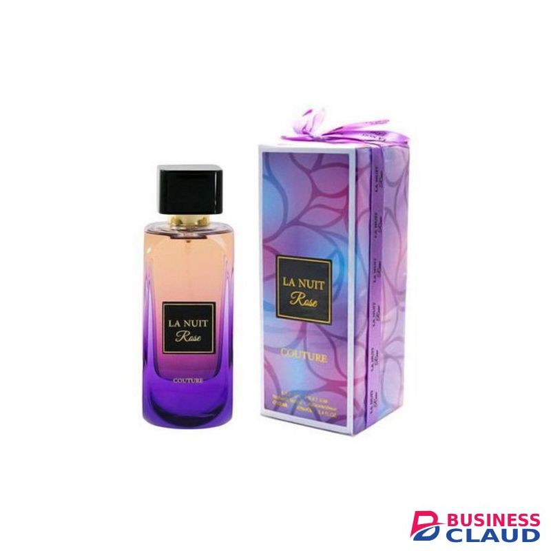 La Nuit Rose Perfume