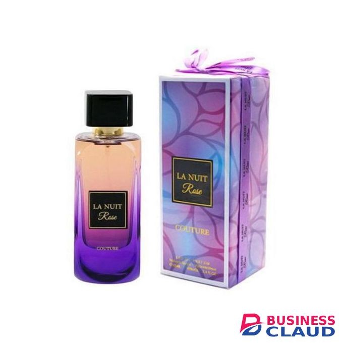 La Nuit Rose Perfume
