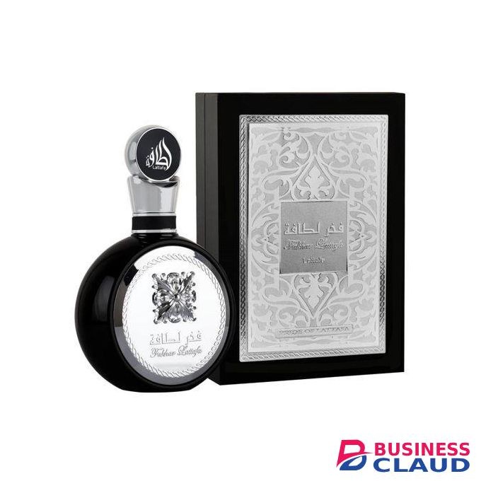 Lattafa Fakhar black eau de parfum for men