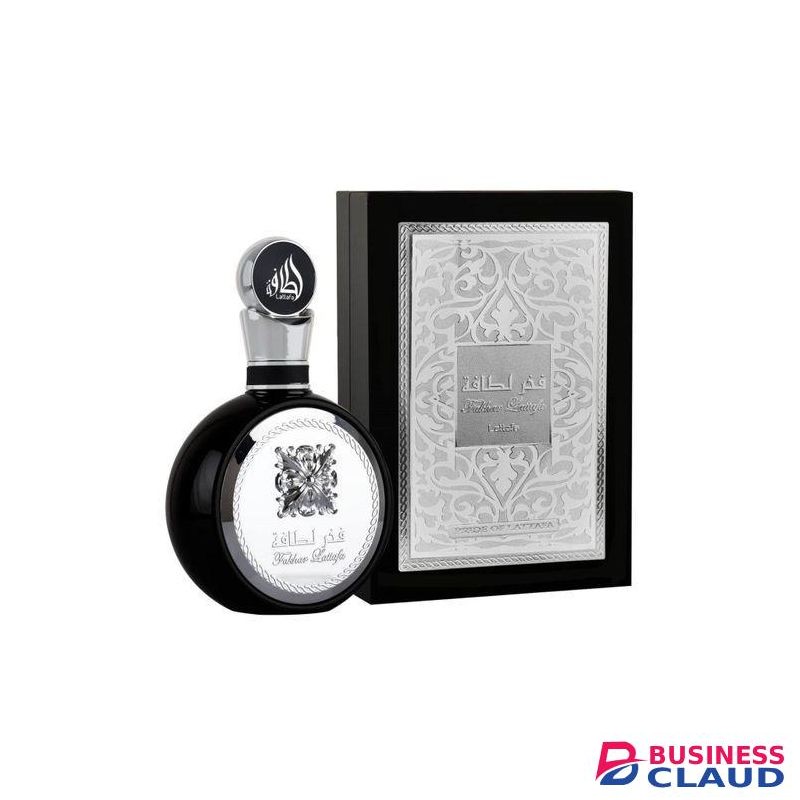 Lattafa Fakhar black eau de parfum for men