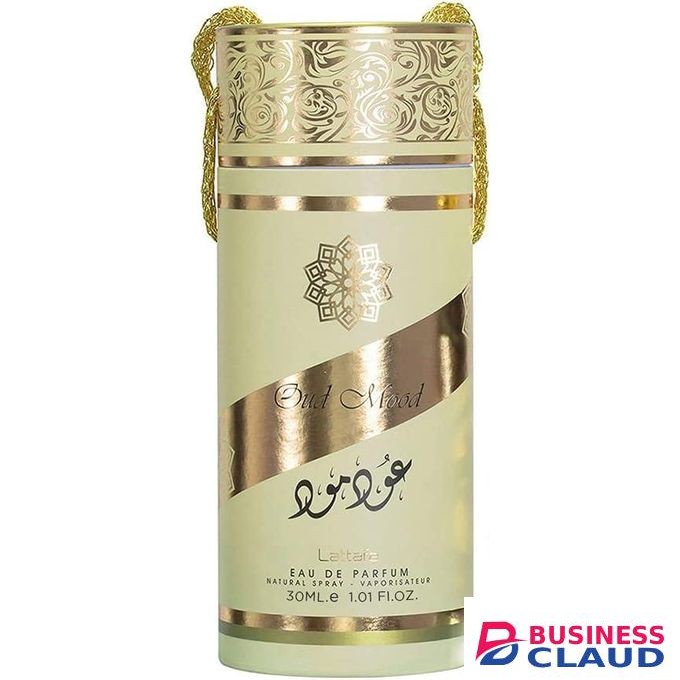 Lattafa Oud Mood Long Lasting Perfume For Men And Women