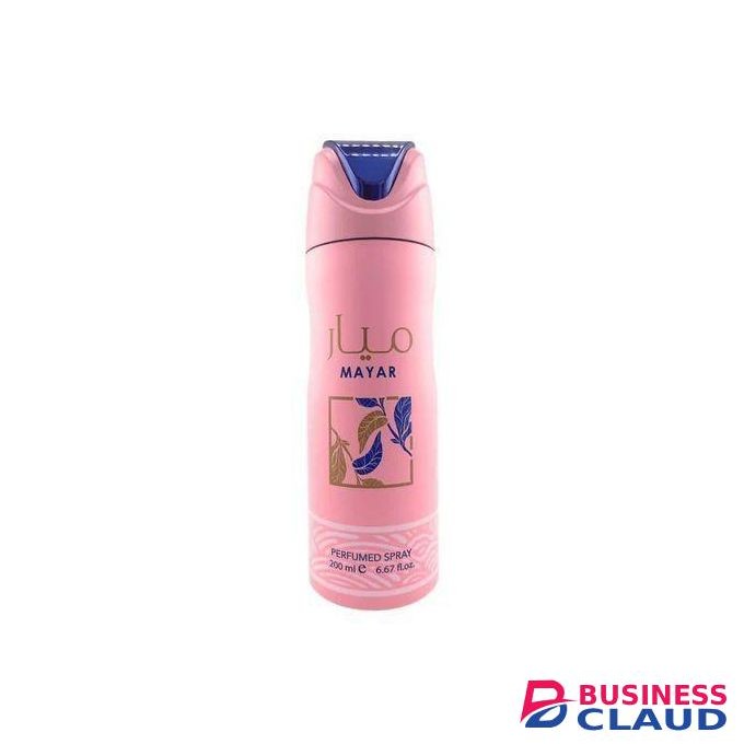 Lattafa Mayar Perfumed Deodorant Body Spray For Women 200ml