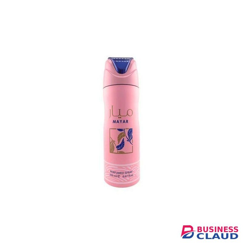 Lattafa Mayar Perfumed Deodorant Body Spray For Women 200ml