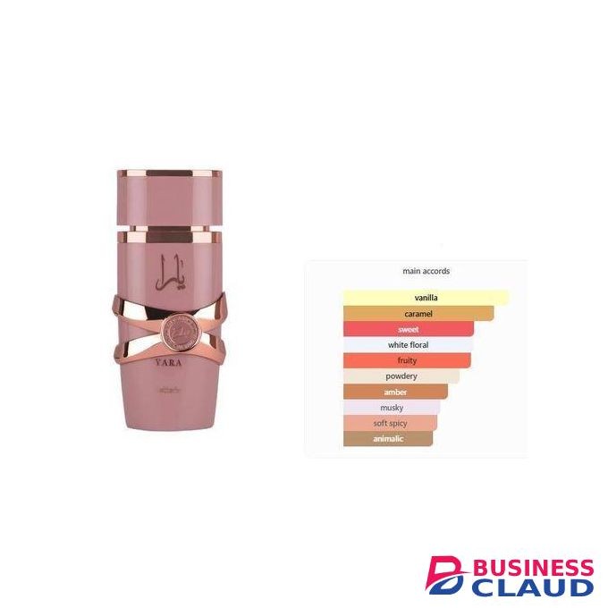 Lattafa Yara Elixir Perfume Eau De Parfum 100ml