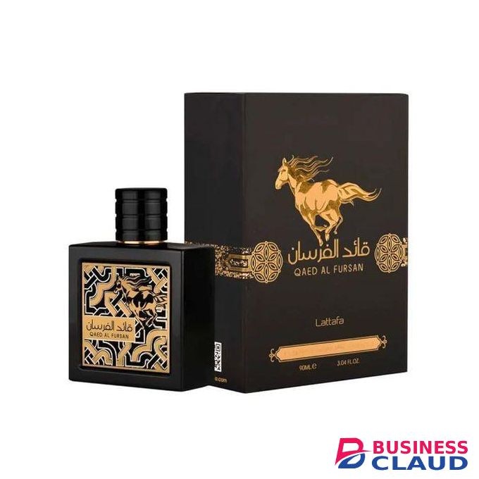 Lattafa Qaed Al Fursan for Unisex Eau de Parfum Spray