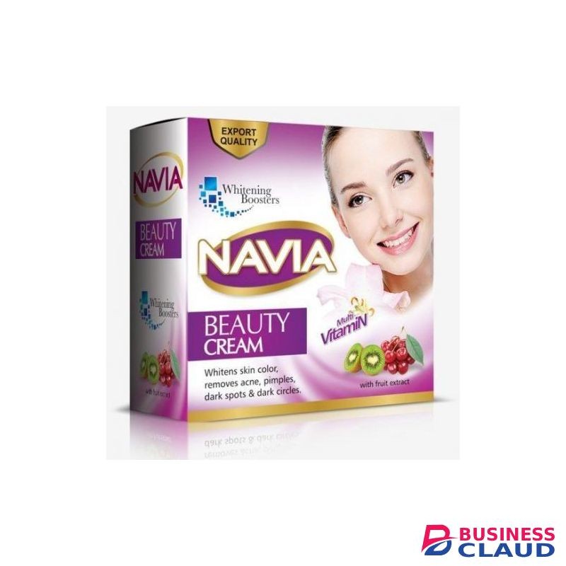 Face2Face NAVIA Beauty Face Cream – Day & Night Cream