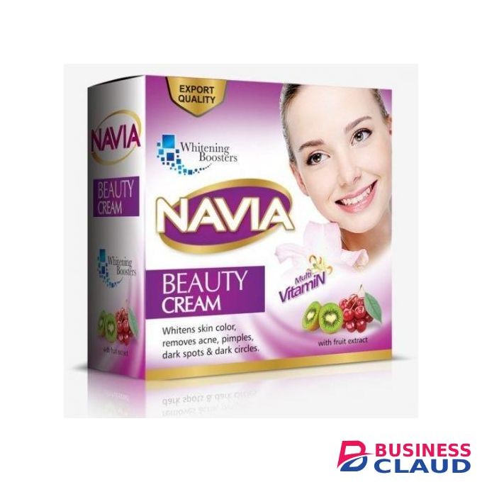 Face2Face NAVIA Beauty Face Cream – Day & Night Cream