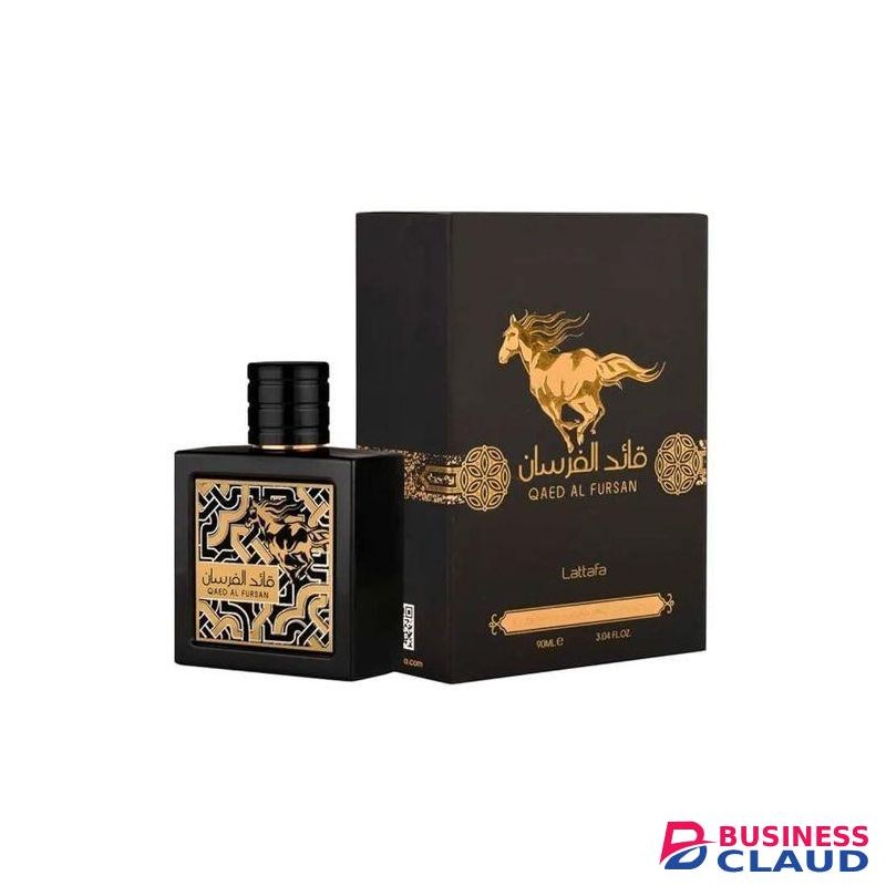 Lattafa Qaed Al Fursan, EDP - 90ml