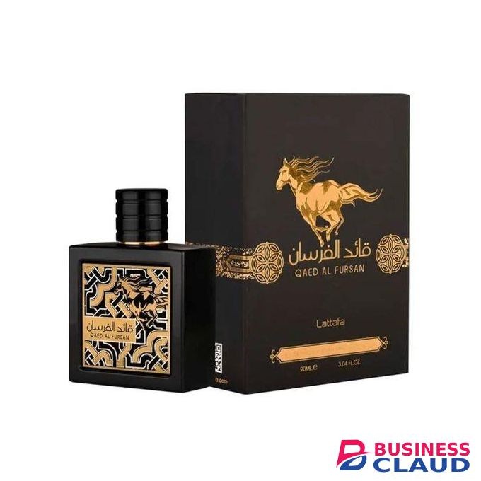 Lattafa Qaed Al Fursan, EDP - 90ml
