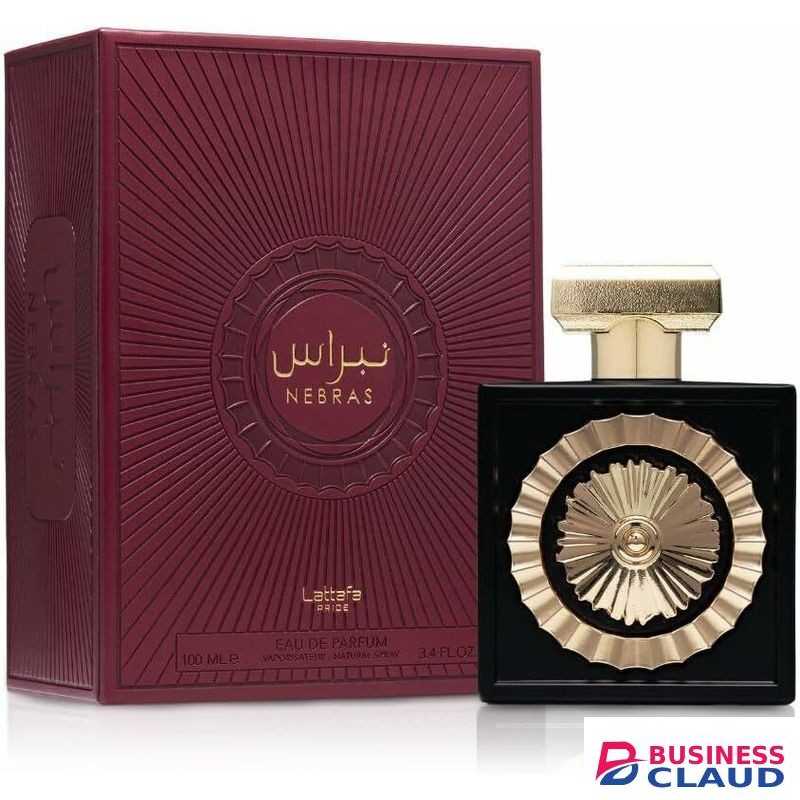 Lattafa Nebras Pride Eau De Parfum – 100ml (For Women)