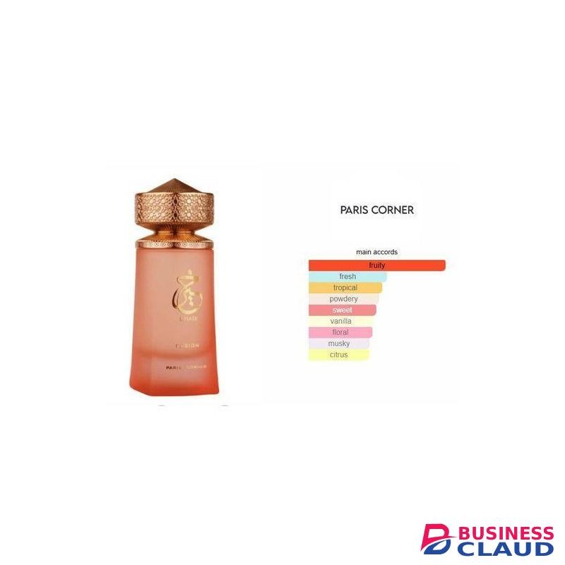 Paris Corner Khair Fusion Perfume For Women EDP
