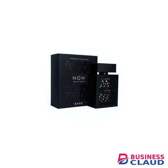 Rave Now Black Eau de Parfum 100ml.