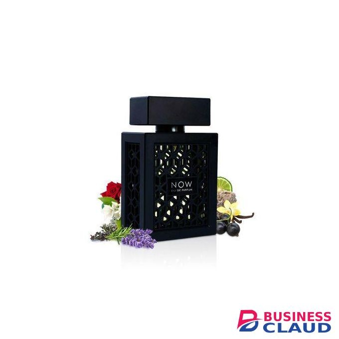 Rave Now Black Eau de Parfum 100ml.
