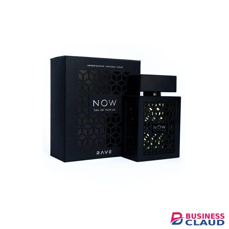 Rave Now Black Eau de Parfum