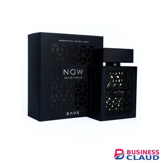 Rave Now Black Eau de Parfum